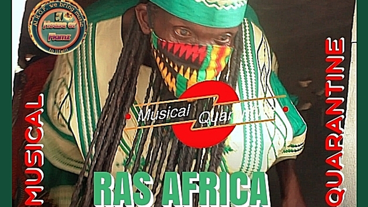 Introducing Ras Africa, The House of Flamz Ambassador